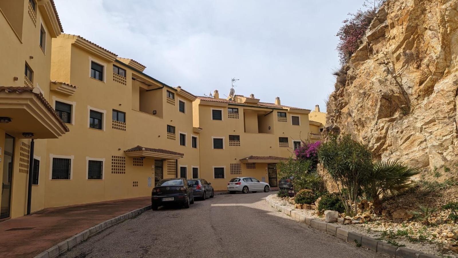 Fabulous Golf Front Apartment With Pool And Seaview Benalmádena Dış mekan fotoğraf